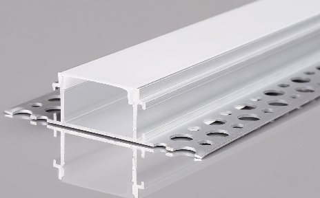 Aluminum profile